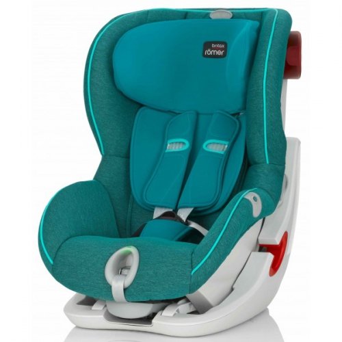 Автокресло BRITAX-ROMER KING II LS Green Marble Автокресло BRITAX-ROMER KING II LS Green Marble