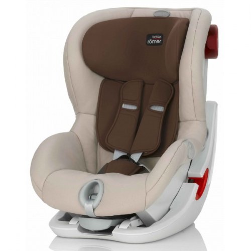 Автокресло BRITAX-ROMER KING II LS Sand Beige Автокресло BRITAX-ROMER KING II LS Sand Beige