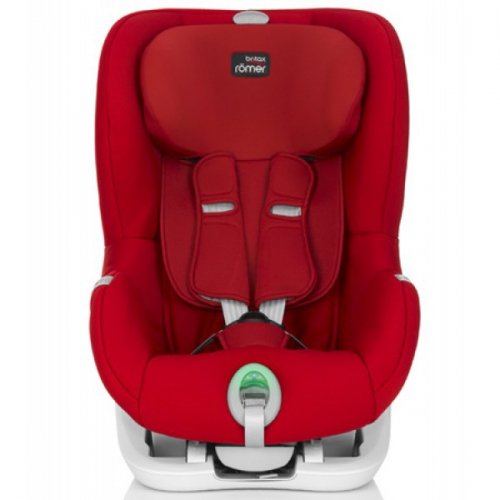 Автокресло BRITAX-ROMER KING II Flame Red Автокресло BRITAX-ROMER KING II Flame Red