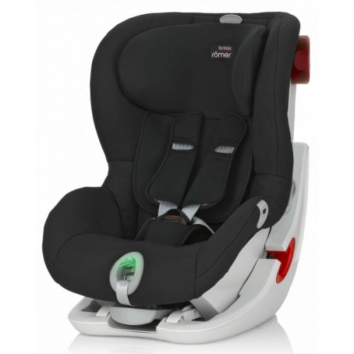 Автокресло BRITAX-ROMER KING II ATS Cosmos Black Автокресло BRITAX-ROMER KING II ATS Cosmos Black