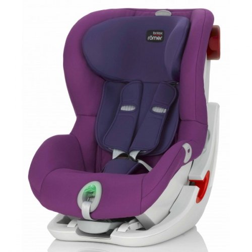 Автокресло BRITAX-ROMER KING II Mineral Purple Автокресло BRITAX-ROMER KING II Mineral Purple
