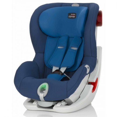 Автокресло BRITAX-ROMER KING II Ocean Blue Автокресло BRITAX-ROMER KING II Ocean Blue