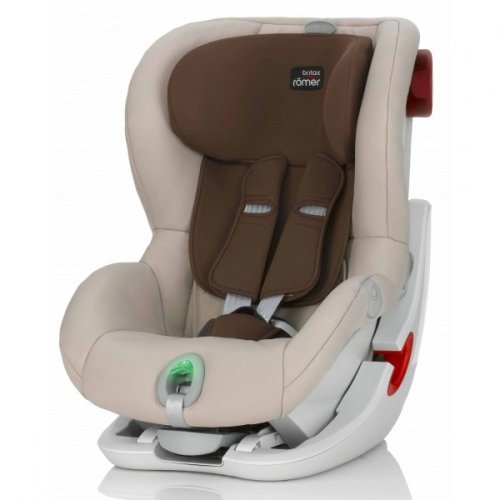 Автокресло BRITAX-ROMER KING II Sand Beige Автокресло BRITAX-ROMER KING II Sand Beige
