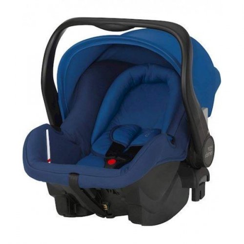 Автокресло BRITAX-ROMER PRIMO Ocean Blue + платформа Автокресло BRITAX-ROMER PRIMO Ocean Blue + платформа