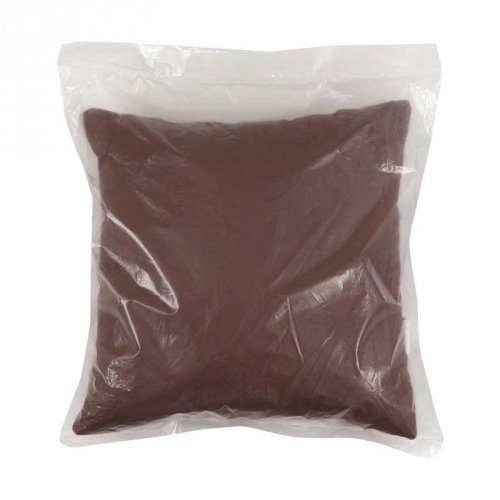 Декоративная подушка Руно Шоколадный ромб 40х40 см Темно-коричневый 311.52_шоколадний ромб
