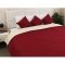 Декоративная подушка Руно Гранада 40х40 см Красный 311.52_Гранада