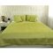 Покрывало на кровать Руно VeLour Green banana 180х220 см Зеленый 340.55_Green banana