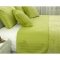 Покрывало на кровать Руно VeLour Green banana 220х240 см Зеленый 330.55_Green banana