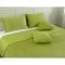 Покрывало на кровать Руно VeLour Green banana 220х240 см Зеленый 330.55_Green banana