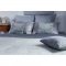 Декоративная подушка Руно Velour Grey 40х40 см Серый 311.55_Grey