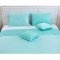 Покрывало на кровать Руно VeLour Tiffany 220х240 Мятный 330.55_Tiffany