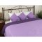 Покрывало на кровать Руно Violet Ромб 150х212 см Фиолетовый 360.52У_Violet ромб