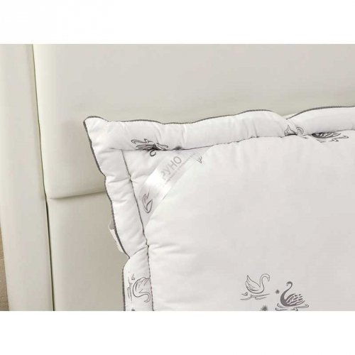 Подушка для сна Руно Silver Swan 40х60 см Белый 309_Silver Swan