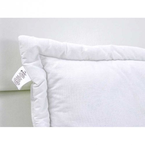 Детская подушка для сна Руно 40х60 см Белый 309.04СЛУ