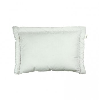Детская подушка для сна Руно 40х60 см Белый 309.04СЛУ