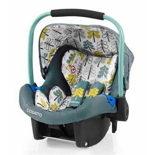 Автокресло Cosatto PORT 0+ Isofix расцветка FJORD Автокресло Cosatto PORT 0+ Isofix расцветка FJORD