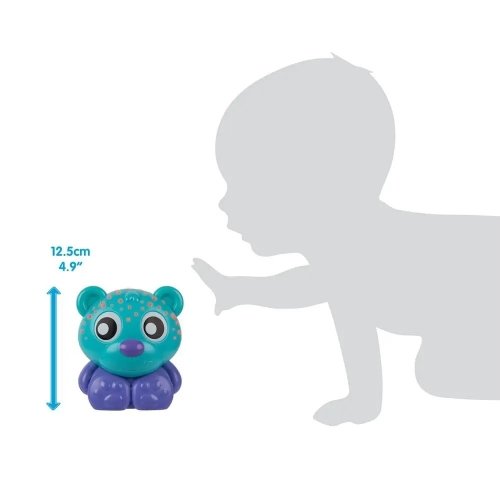 Ночник в детскую комнату Playgro Медвежонок 0+ мес 0186423