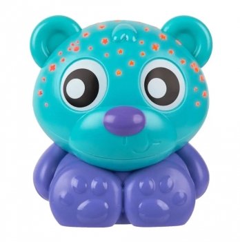 Ночник в детскую комнату Playgro Медвежонок 0+ мес 0186423