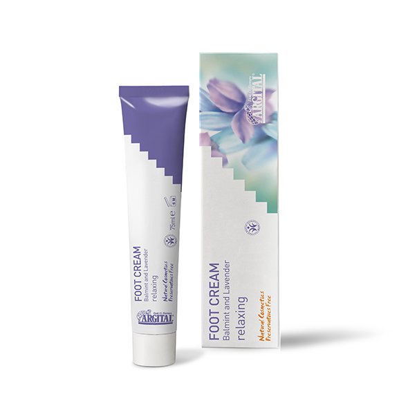 Крем для ног Foot Cream, 75мл, Argital Крем для ног Foot Cream, 75мл, Argital