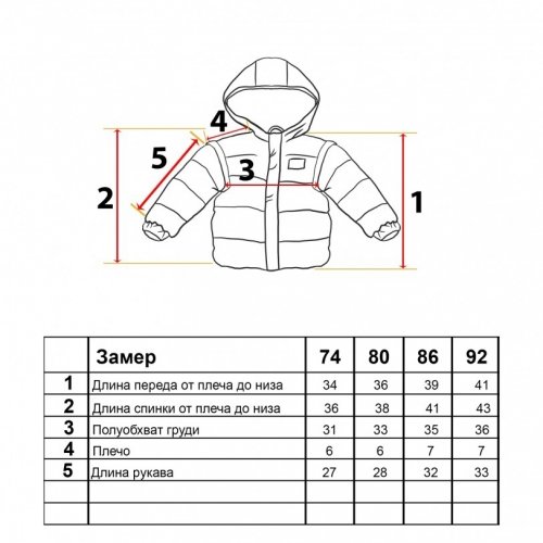 Детская куртка трансформер демисезонная Kid's Fantasy Super Jacket 9 мес-2 года Темно-серый 10127