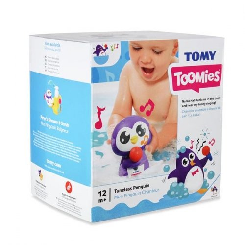 Игрушка для ванной Toomies Пингвин E72724