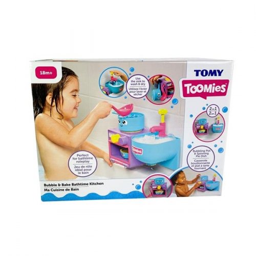 Игрушка для ванной Toomies Кухня E73264CA
