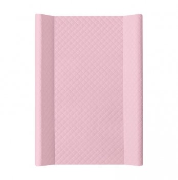 Пеленальная доска для новорожденных Cebababy Caro Розовый 50х70 см W-203-079-129