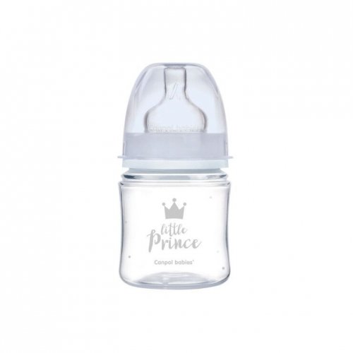 Набор бутылочек для новорожденных Canpol babies Royal Baby Boy Голубой 0295
