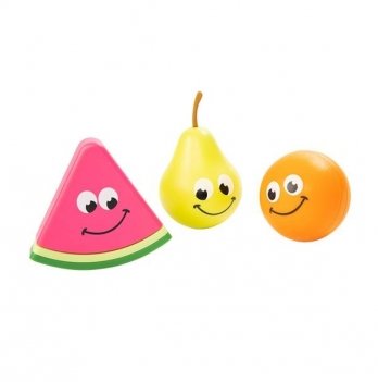 Развивающая игра пазл Fat Brain Toys Fruit Friends Веселые фрукты F227ML
