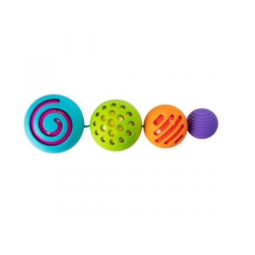 Развивающая игра сортер Fat Brain Toys Oombee Ball Омби F230ML