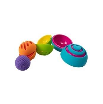 Развивающая игра сортер Fat Brain Toys Oombee Ball Омби F230ML