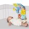 Развивающий центр для кроватки Весёлые друзья, Taf Toys, звук, свет