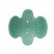 Погремушка прорезыватель для зубов Canpol babie Сенсорная Зеленый 56/610_gre