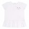 Футболка для девочки Bembi 9 - 18 мес Супрем Белый ФБ850