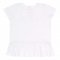 Футболка для девочки Bembi 9 - 18 мес Супрем Белый ФБ850