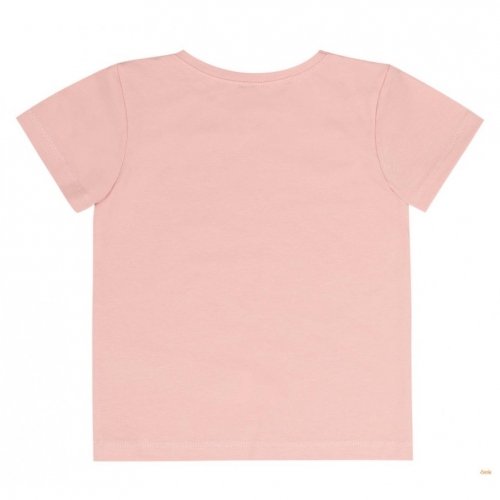 Футболка детская Bembi City collection 4 - 6 лет Супрем Розовый ФБ866
