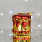 Елочная игрушка Santa Shop Барабан Красный 8 см 4820001180268