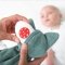 Музыкальная игрушка обнимашка для новорожденных Zazu Felix Котик ZA-FELIX-01
