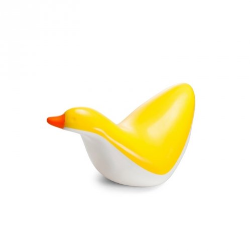 Игрушка для ванной Kid O, Плавающий утенок, желтый
