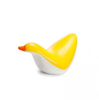Игрушка для ванной Kid O, Плавающий утенок, желтый
