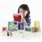 Набор блоков Natural Play Guidecraft G3085 Сокровища в ящиках разноцветный