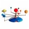 Набор для творчества  Edu-Toys Space Science макет Солнечной системы GE046
