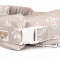 Сменный чехол на ортопедическую подушку для кормления Feeding Pillow Веточки на кофейном 152-56-8