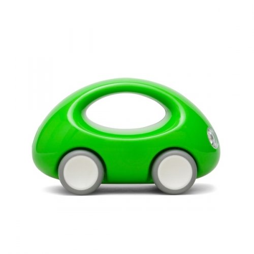 Игрушечная машинка Kid O, Первый автомобиль, зеленая