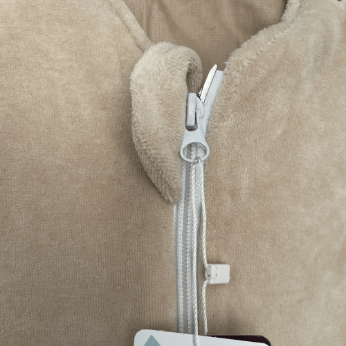 Детский спальный мешок Merrygoround Кофейный SM_30