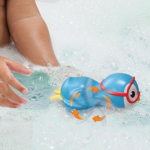 Игрушка для ванной Пингвин пловец Munchkin