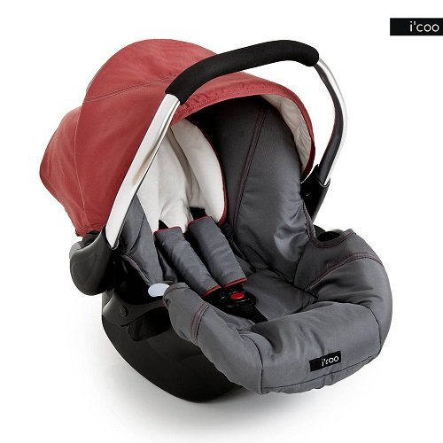 Автокресло BRITAX-ROMER iCoo Comfort bossa/nova Автокресло BRITAX-ROMER iCoo Comfort bossa/nova
