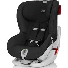 Автокресло BRITAX-ROMER KING II Cosmos Black Автокресло BRITAX-ROMER KING II Cosmos Black