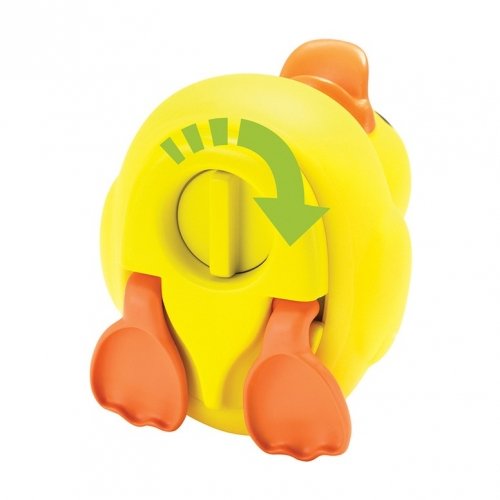 Детская игрушка для ванной Infantino Утя 305079
