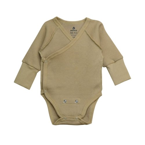 Набор одежды для новорожденных Minikin Baby Style 0 - 3 мес Интерлок Бежевый 2316603
